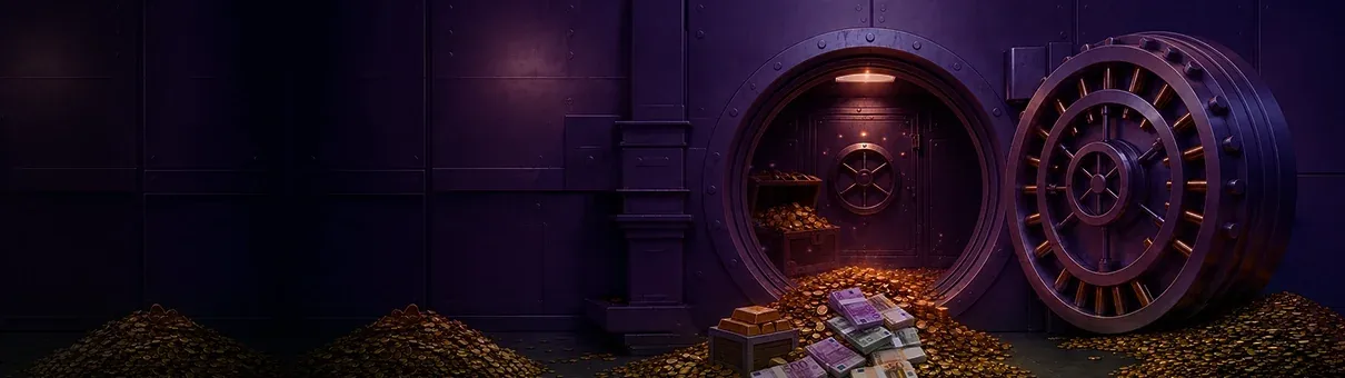 100% της κατάθεσης έως 1.000€
