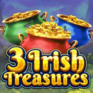 3 Irish Treasures | Vox Casino GR