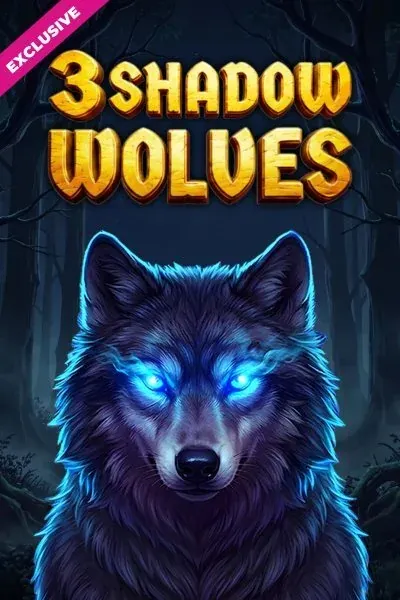 παιχνίδι 3 Shadow Wolves · Vox Casino GR