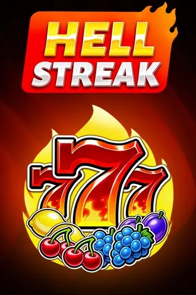 777 Hell Streak στο Vox Casino GR