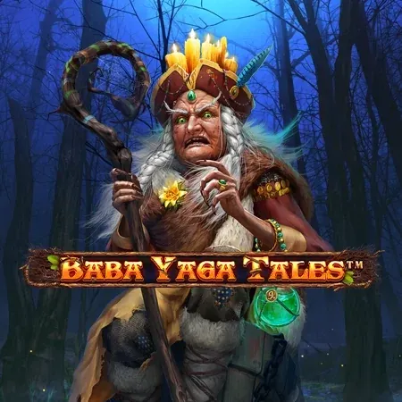 Vox Casino GR: Baba Yaga Tales