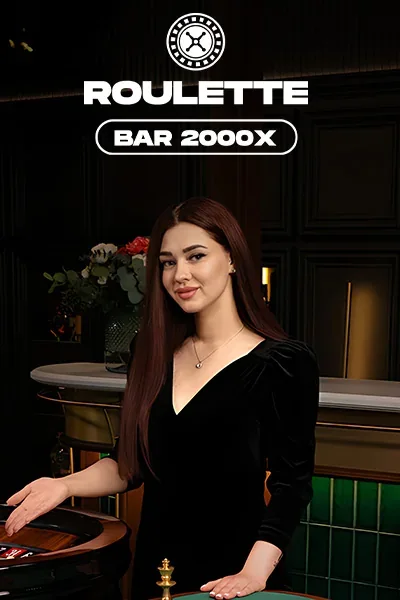Bar Roulette 2000X κουλοχέρης — Vox Casino GR