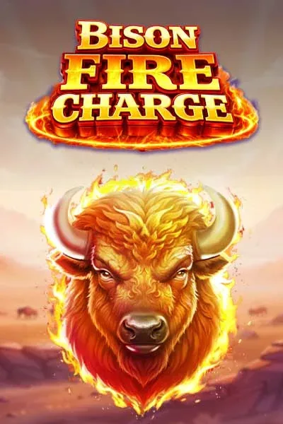 Vox Casino GR: Bison Fire Charge
