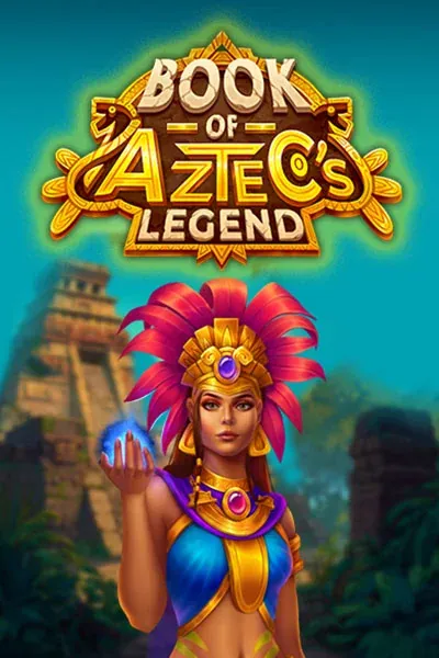 Book of the Aztec's Legend — κουλοχέρης | Vox Casino GR