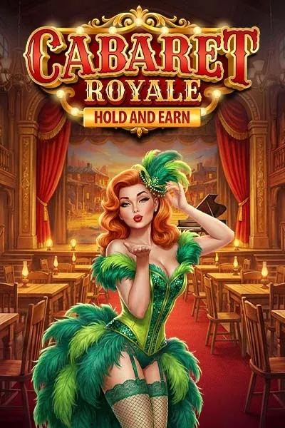 Cabaret Royale Hold And Earn στο Vox Casino GR
