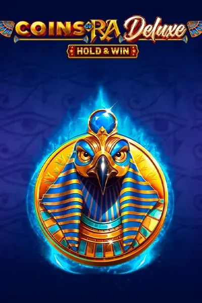 Coins of Ra Deluxe — κουλοχέρης | Vox Casino GR