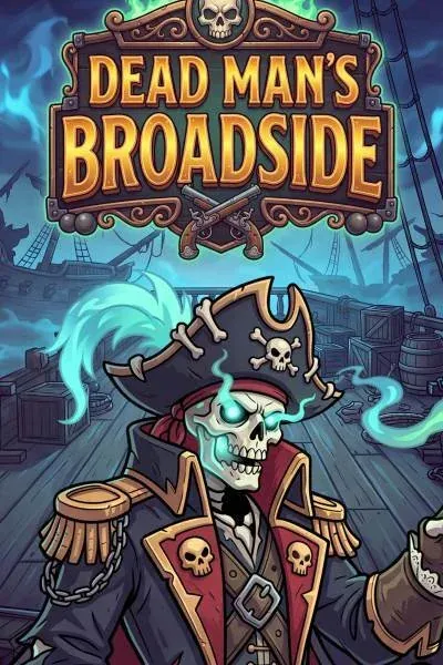 παιχνίδι Dead Man's Broadside · Vox Casino GR