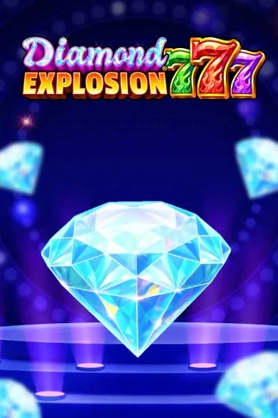 παιχνίδι Diamond Explosion 777 · Vox Casino GR