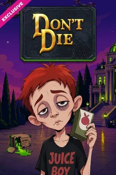Don't Die — κουλοχέρης | Vox Casino GR