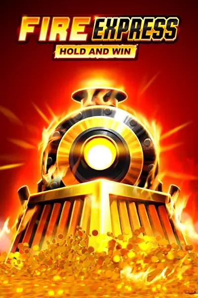Fire Express: Hold & Win στο Vox Casino GR
