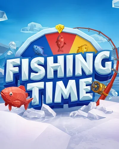 παιχνίδι Fishing Time · Vox Casino GR