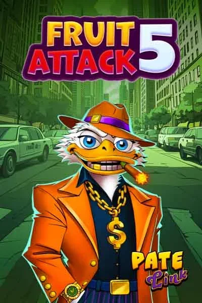 Fruit Attack 5 Pate Link | Vox Casino GR