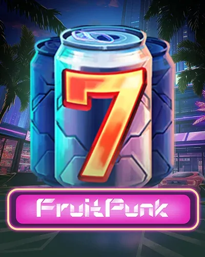 Vox Casino GR: FruitPunk