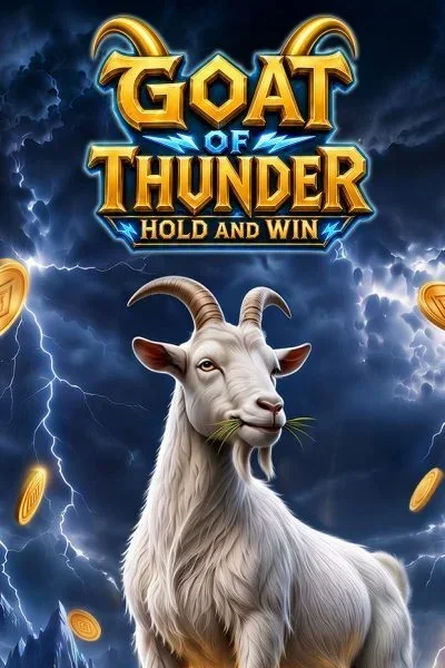 Goat of Thunder | Vox Casino GR
