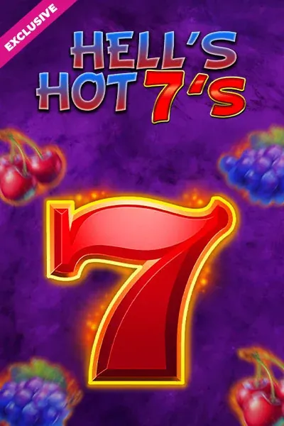 Hell's Hot 7's στο Vox Casino GR