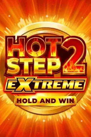 Hot Step 2 Extreme — κουλοχέρης | Vox Casino GR