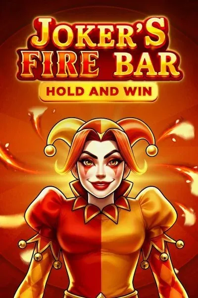 Vox Casino GR: Joker's Fire Bar: Hold and Win