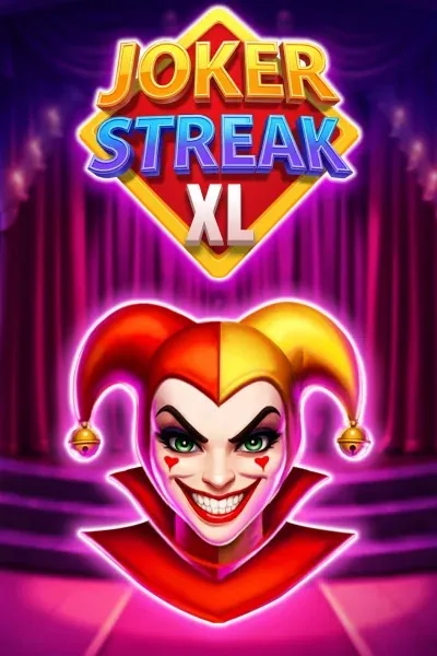 Joker Streak XL: Hold and Win — κουλοχέρης | Vox Casino GR