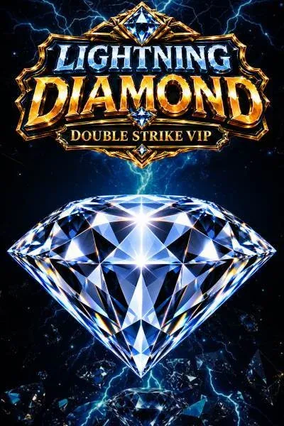 παιχνίδι Lightning Diamond Double Strike VIP (3x3) · Vox Casino GR