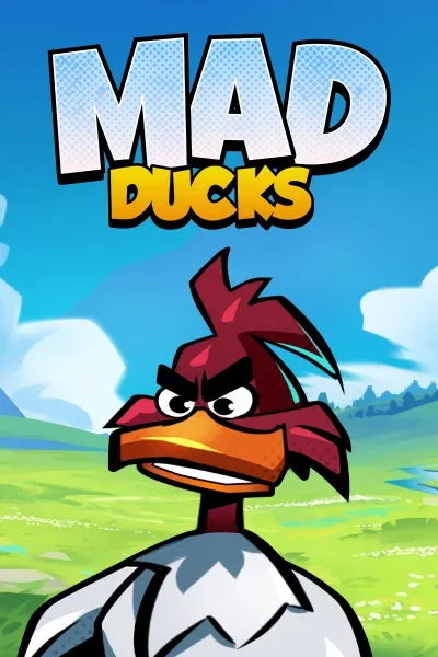 Vox Casino GR: Mad Ducks