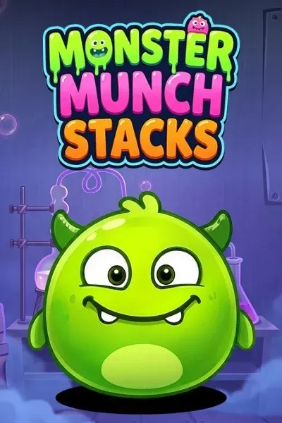 Monster Munch Stacks κουλοχέρης — Vox Casino GR