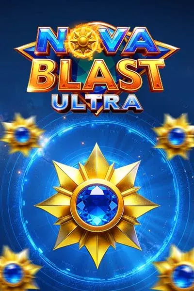 Nova Blast Ultra κουλοχέρης — Vox Casino GR