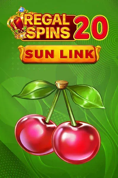 Vox Casino GR: Regal Spins 20 Sun Link