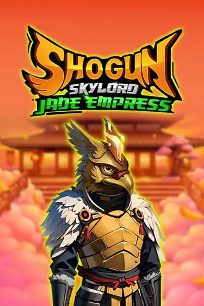 Shogun Skylord: Jade Empress — κουλοχέρης | Vox Casino GR