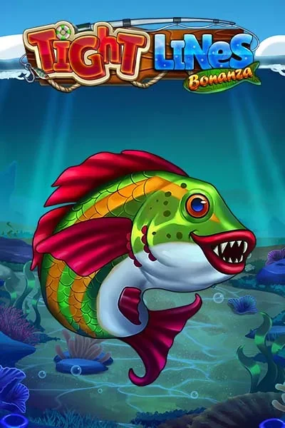 Tight Lines Bonanza κουλοχέρης — Vox Casino GR