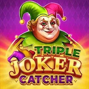 παιχνίδι Triple Joker Catcher · Vox Casino GR