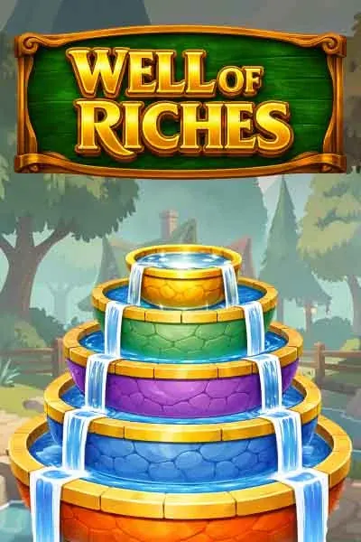 Well of Riches στο Vox Casino GR