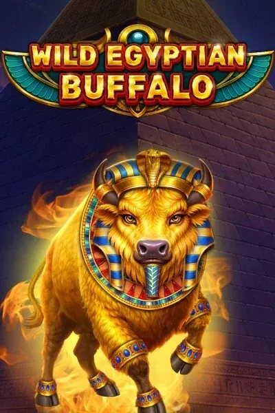 Wild Egyptian Buffalo στο Vox Casino GR