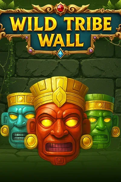 παιχνίδι Wild Tribe Wall · Vox Casino GR